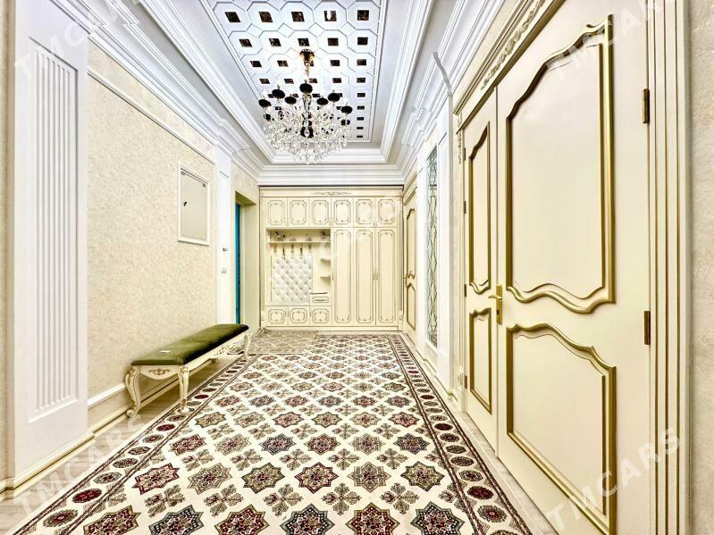 В АРЕНДУ 4 КОМНАТНАЯ ЭЛИТКА - Aşgabat - img 5