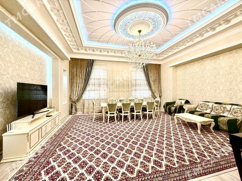 В АРЕНДУ 4 КОМНАТНАЯ ЭЛИТКА - Aşgabat - img 1