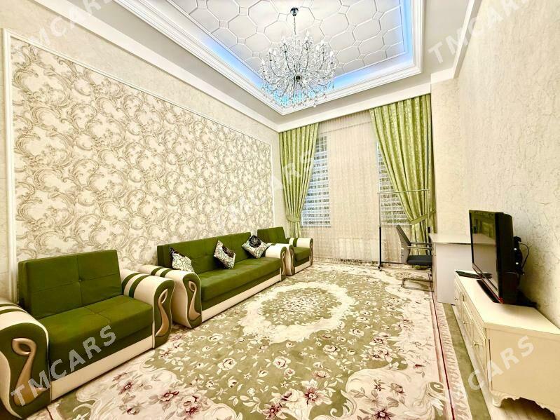 В АРЕНДУ 4 КОМНАТНАЯ ЭЛИТКА - Aşgabat - img 3