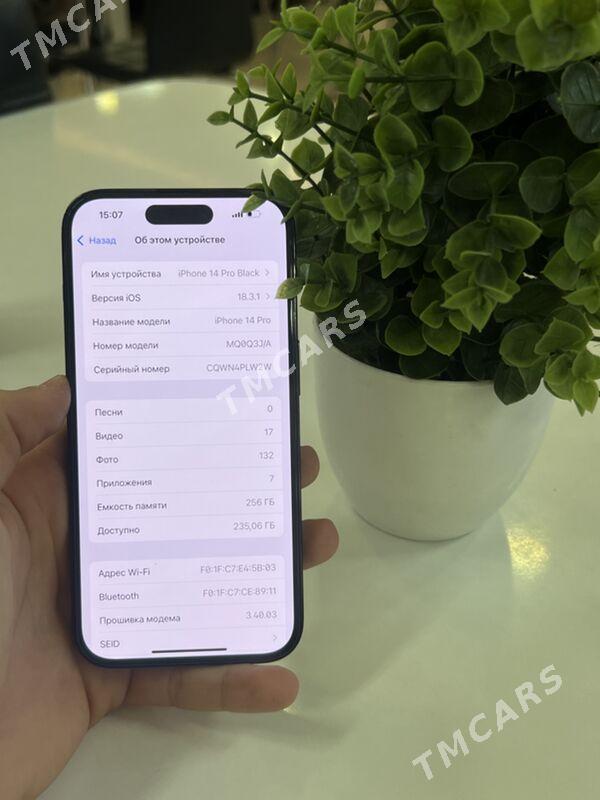 iPhone 14 Pro - Туркменабат - img 4