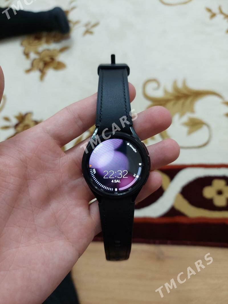 galaxy watch 6 classic - Aşgabat - img 2