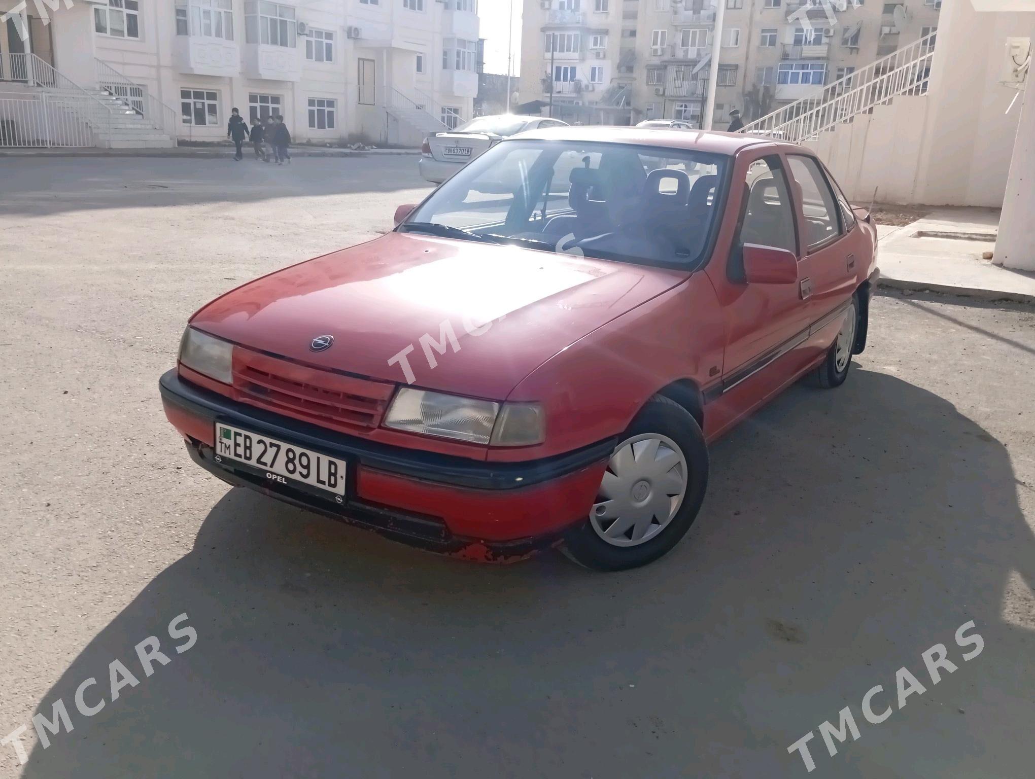 Opel Vectra 1990 - 36 000 TMT - Туркменабат - img 7