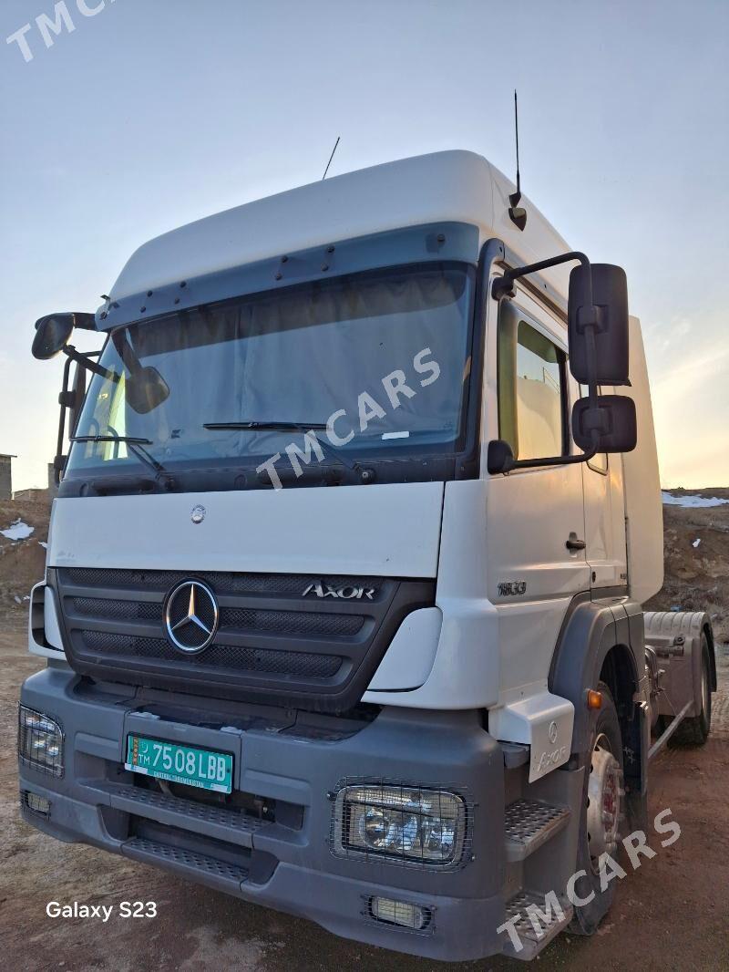 Mercedes-Benz ACTROS 3331 2010 - 560 000 TMT - Magdanly - img 3