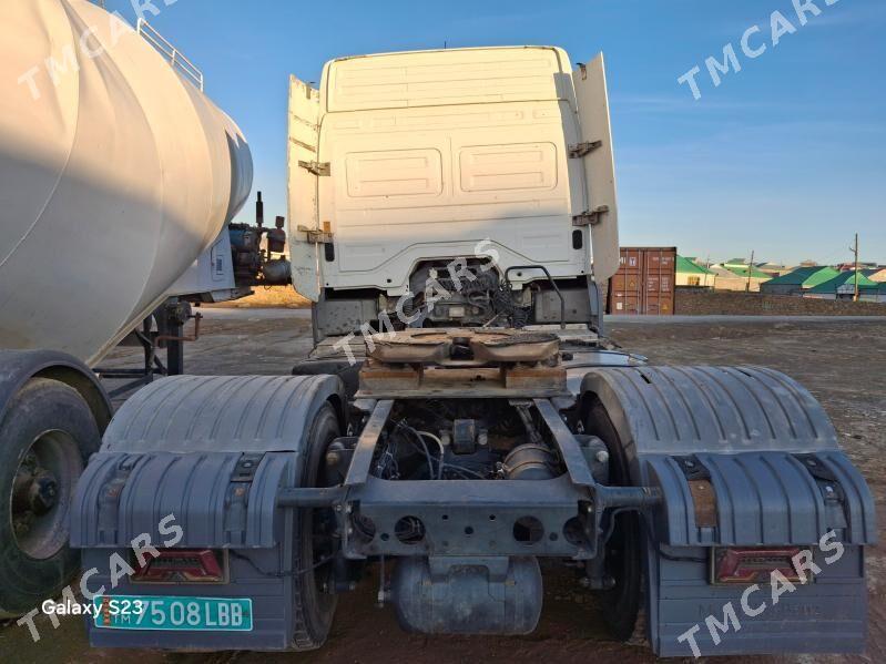 Mercedes-Benz ACTROS 3331 2010 - 560 000 TMT - Magdanly - img 2