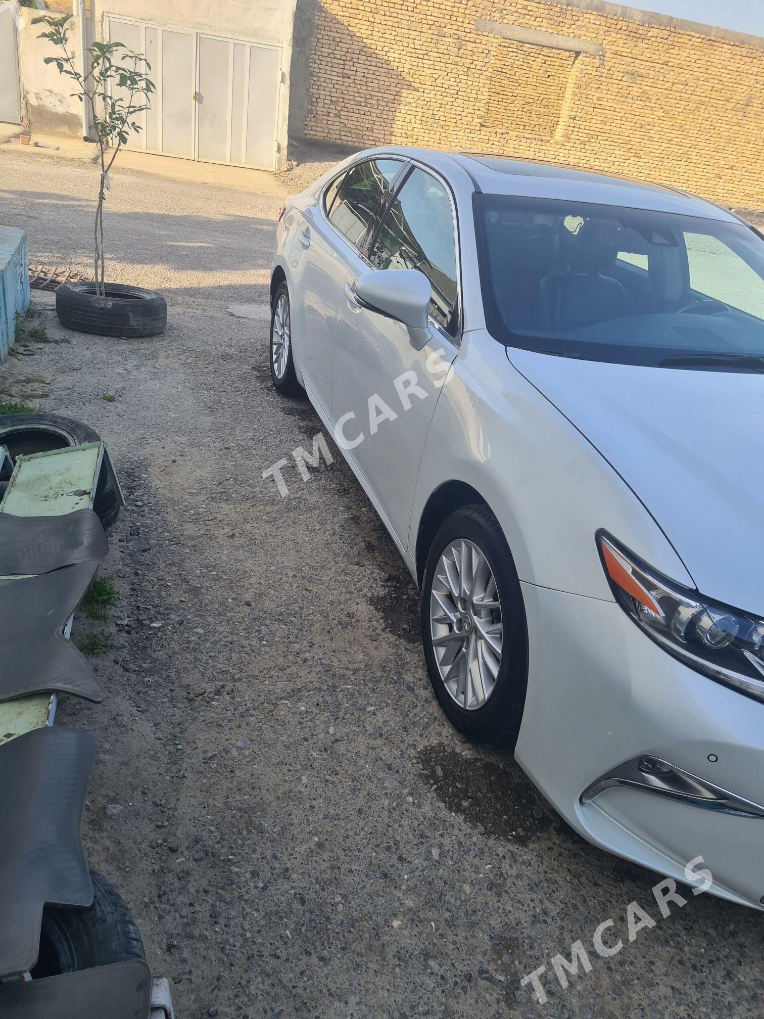 Lexus ES 350 2017 - 380 000 TMT - Aşgabat - img 4