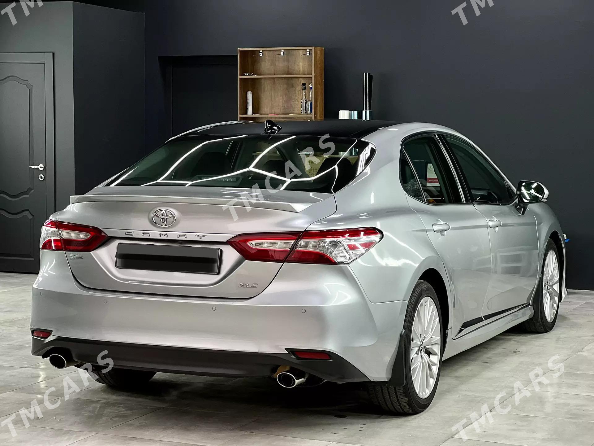 Toyota Camry 2018 - 295 000 TMT - Türkmenbaşy - img 4