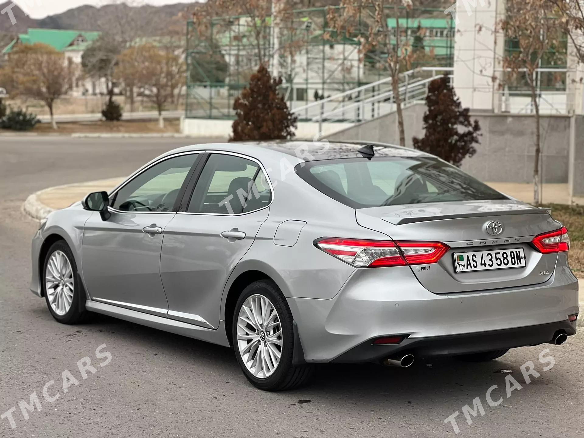 Toyota Camry 2018 - 295 000 TMT - Türkmenbaşy - img 6