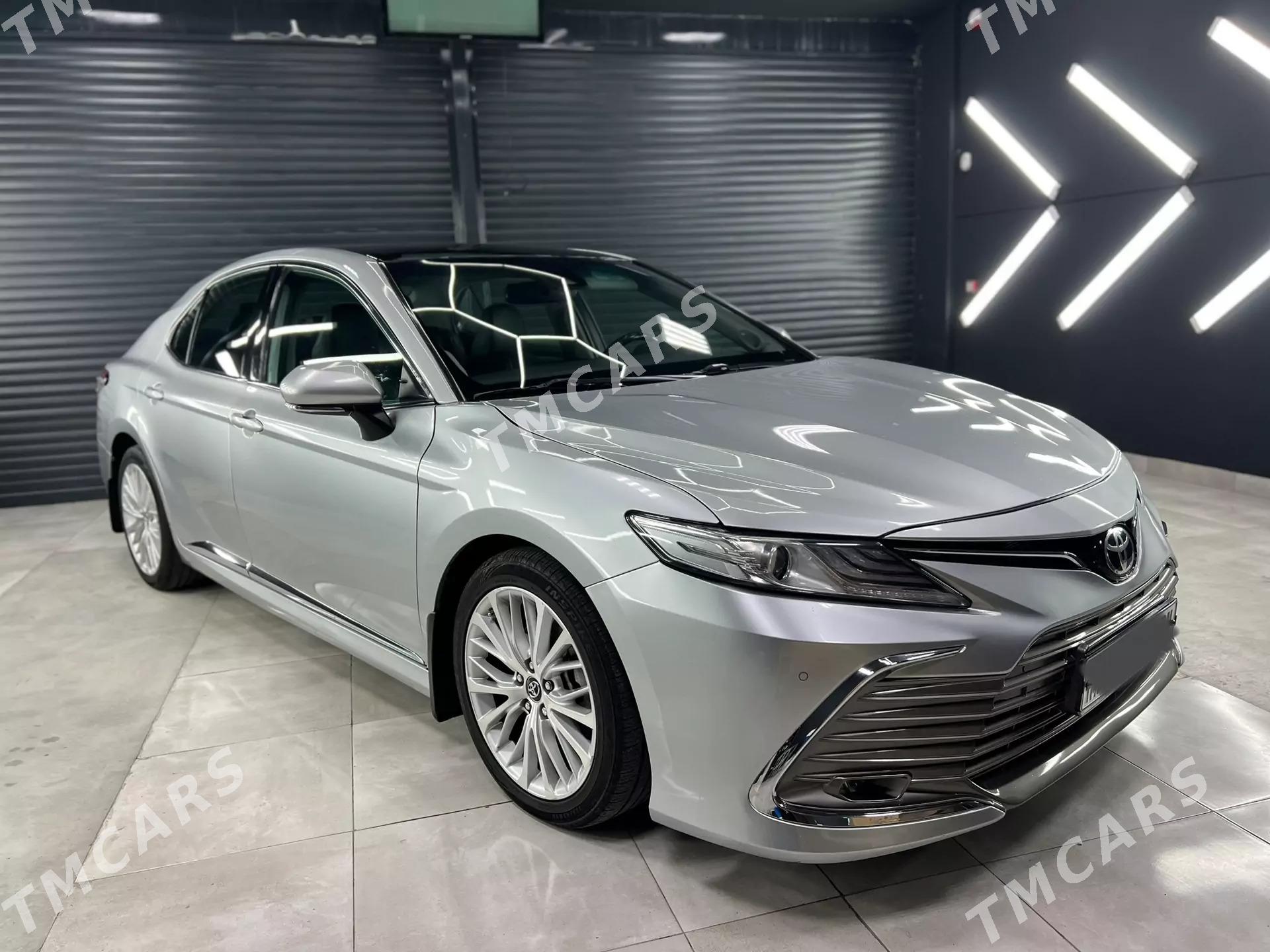 Toyota Camry 2018 - 295 000 TMT - Türkmenbaşy - img 3