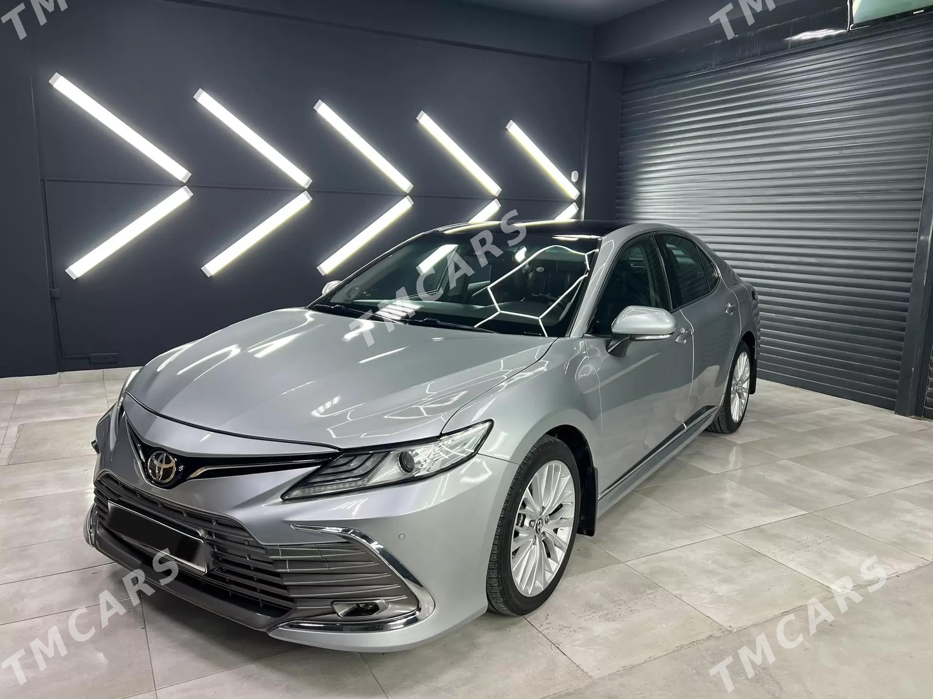 Toyota Camry 2018 - 295 000 TMT - Türkmenbaşy - img 5