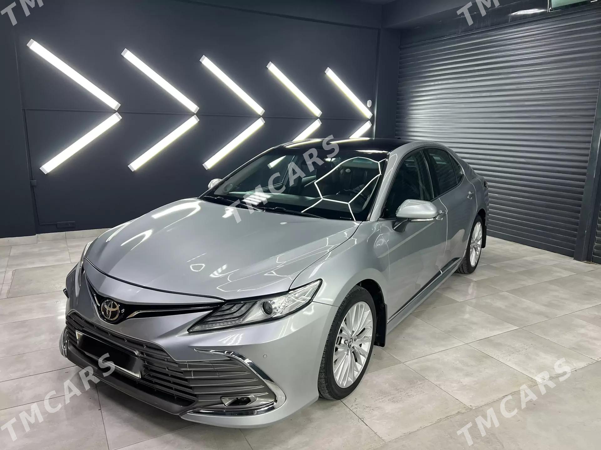 Toyota Camry 2018 - 295 000 TMT - Türkmenbaşy - img 2