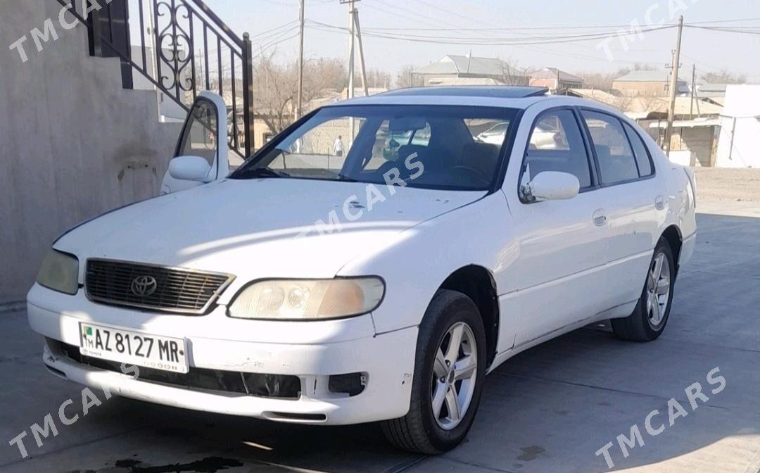 Toyota Aristo 1993 - 22 000 TMT - Ёлётен - img 2