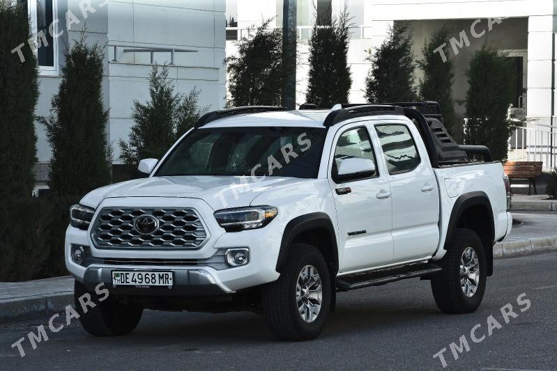 Toyota Tacoma 2019 - 450 000 TMT - Мары - img 6