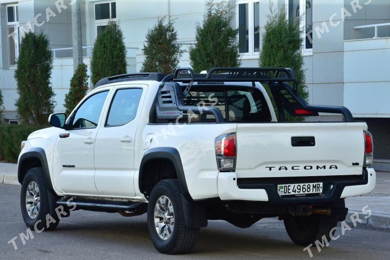 Toyota Tacoma 2019 - 450 000 TMT - Мары - img 7