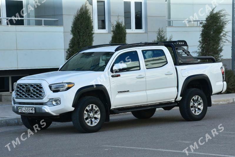 Toyota Tacoma 2019 - 450 000 TMT - Мары - img 8