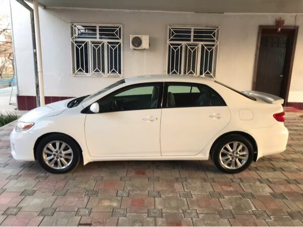 Toyota Corolla 2010 - 130 000 TMT - Мары - img 5