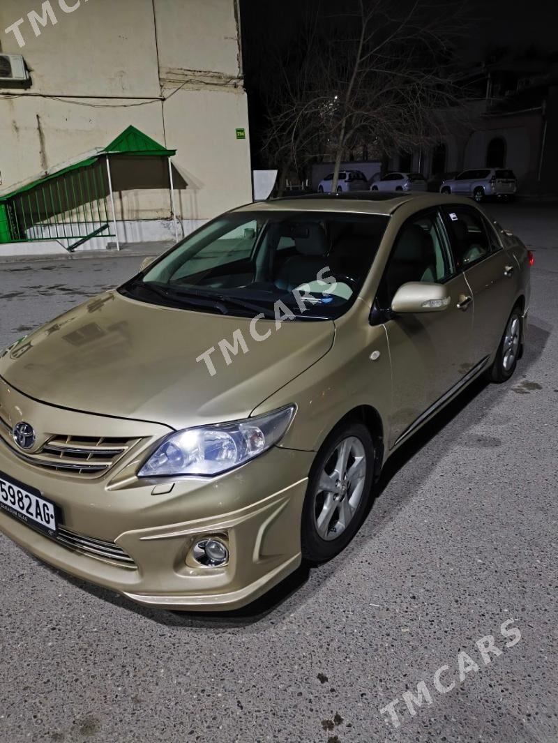 Toyota Corolla 2013 - 175 000 TMT - Ашхабад - img 3