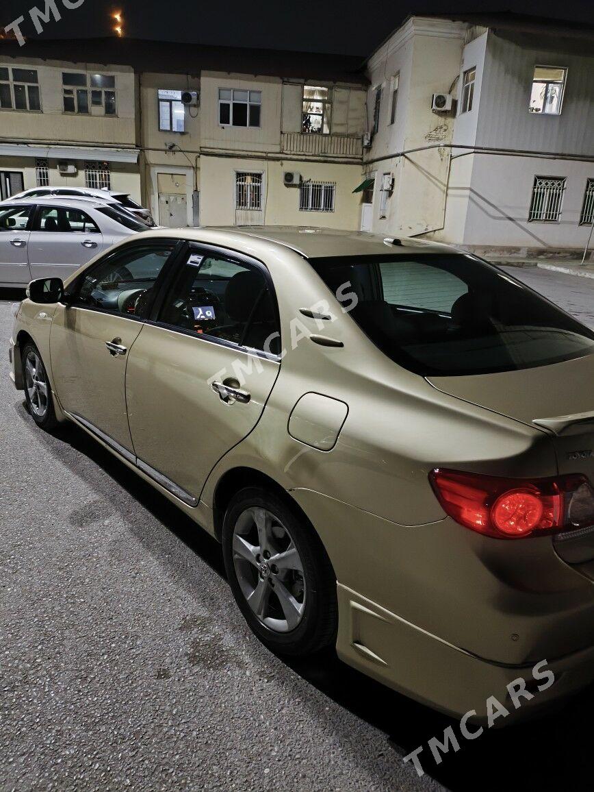 Toyota Corolla 2013 - 175 000 TMT - Ашхабад - img 10