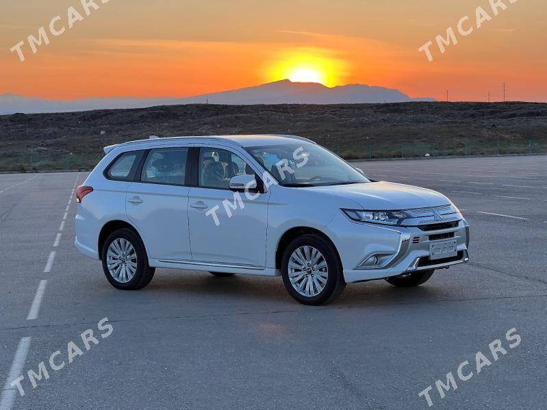 Mitsubishi Outlander 2022 - 295 000 TMT - Ашхабад - img 2