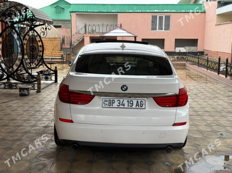 BMW 5 Series Gran Turismo 2011 - 300 000 TMT - Parahat 6 - img 9