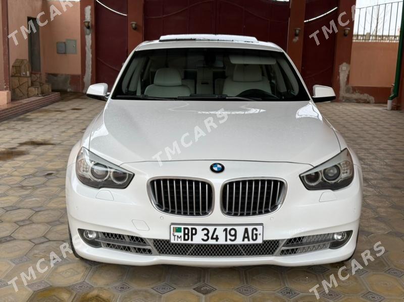 BMW 5 Series Gran Turismo 2011 - 300 000 TMT - Parahat 6 - img 7