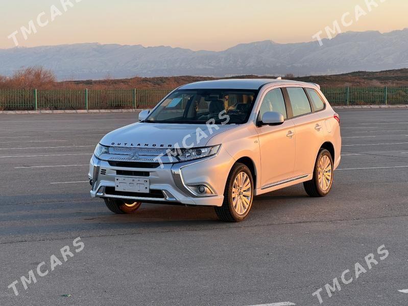 Mitsubishi Outlander 2022 - 295 000 TMT - Ашхабад - img 6