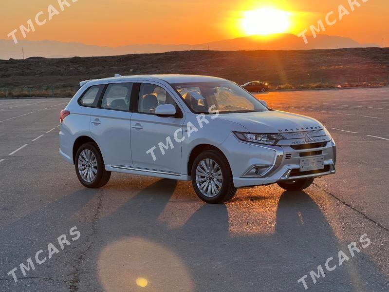 Mitsubishi Outlander 2022 - 295 000 TMT - Ашхабад - img 7