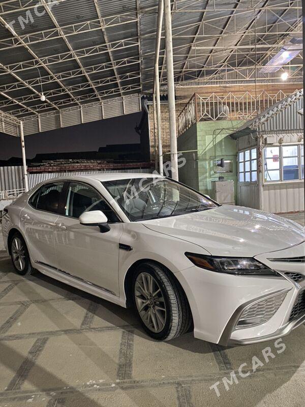 Toyota Camry 2021 - 290 000 TMT - Мары - img 5