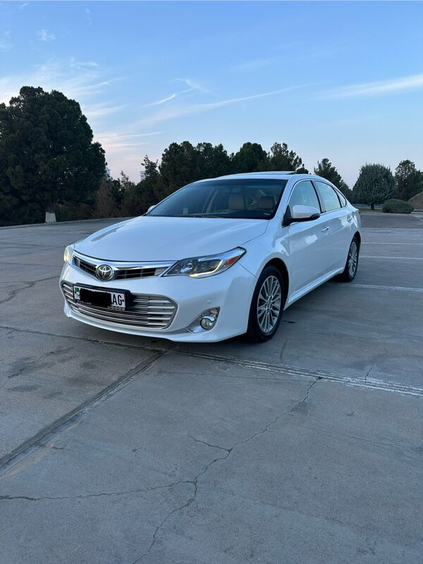 Toyota Avalon 2013 - 354 000 TMT - Ашхабад - img 9