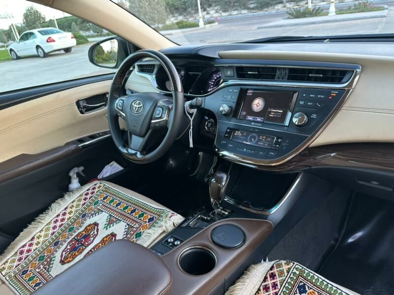 Toyota Avalon 2013 - 354 000 TMT - Ашхабад - img 10