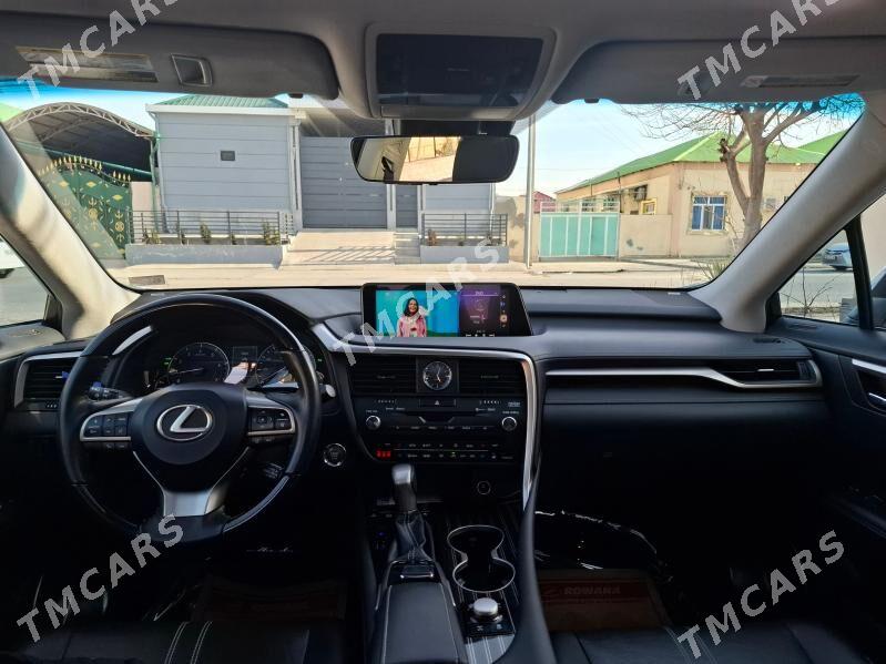 Lexus RX 350 2019 - 525 000 TMT - Aşgabat - img 7