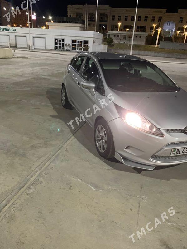 Ford Fiesta 2011 - 125 000 TMT - Ашхабад - img 2