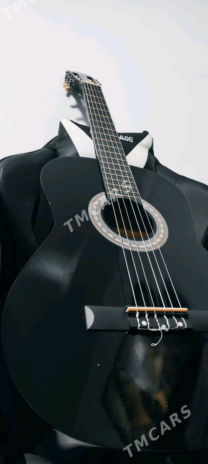 Gitara MBAT (paket) - Türkmenbaşy - img 2