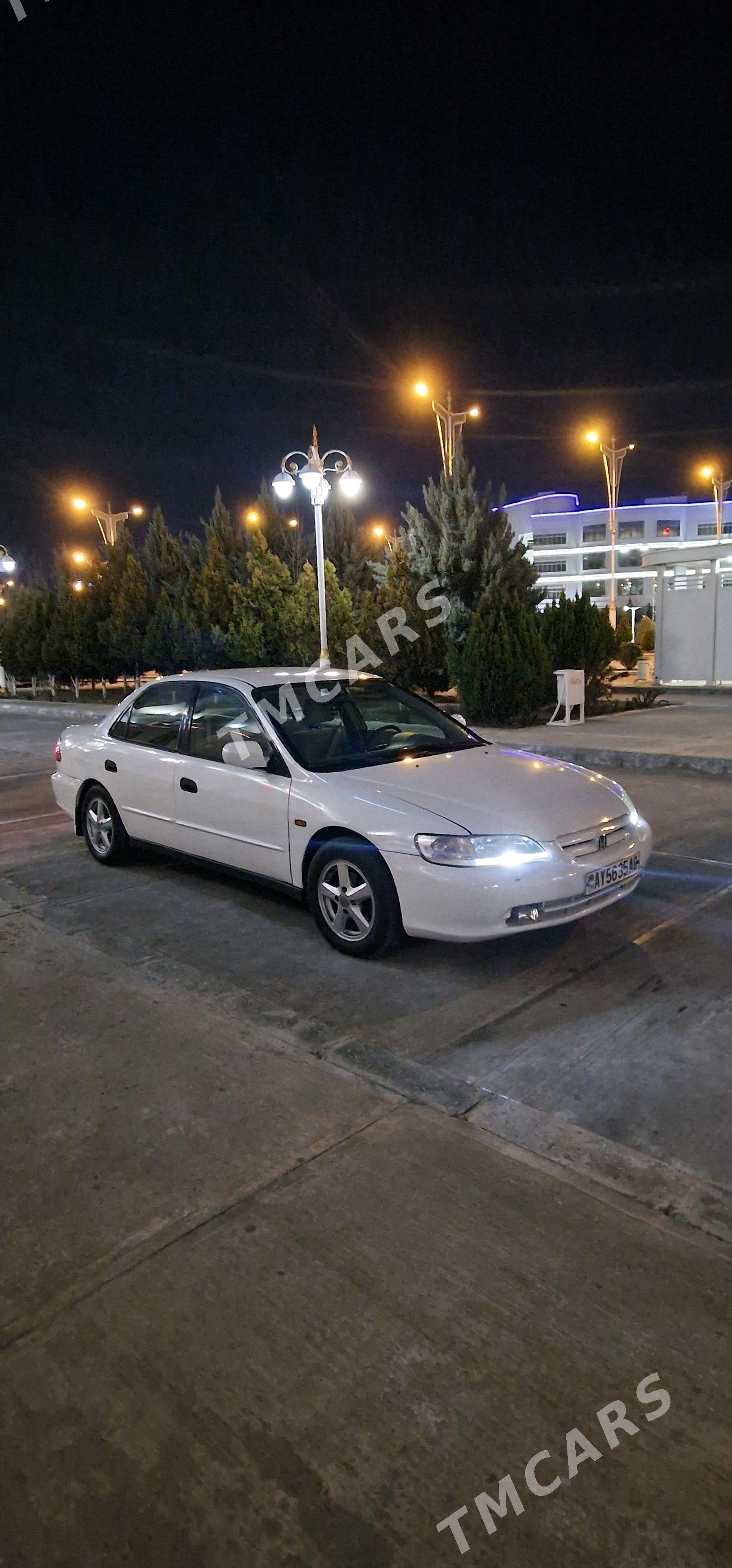 Honda Accord 2002 - 65 000 TMT - Aşgabat - img 4