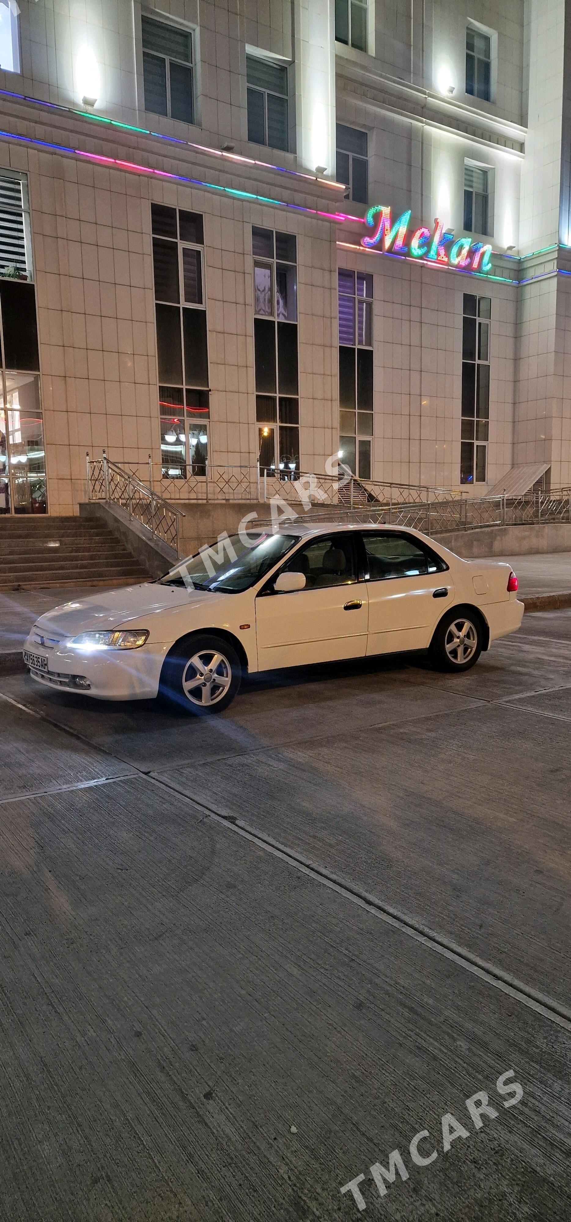 Honda Accord 2002 - 65 000 TMT - Aşgabat - img 3