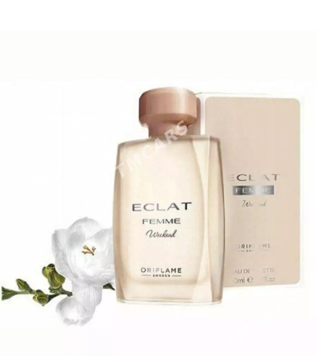 Eclat Femme Weekend Oriflame - Ашхабад - img 2