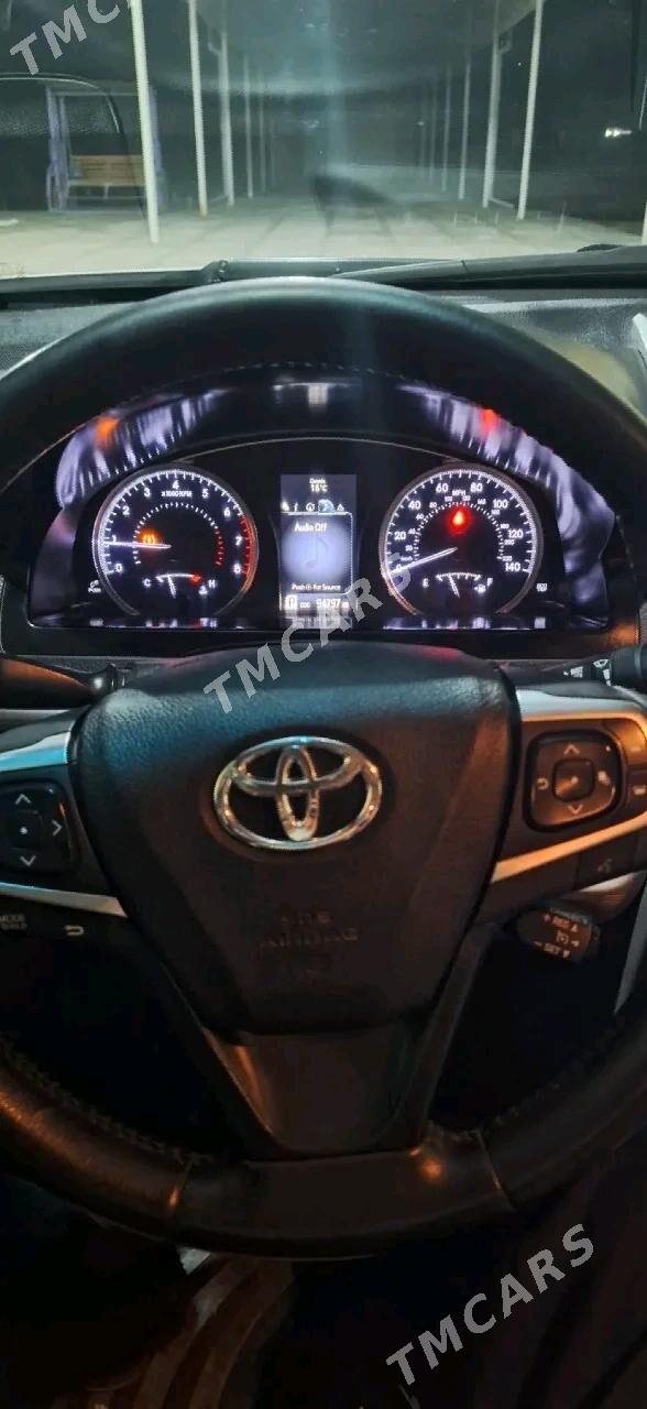 Toyota Camry 2017 - 275 000 TMT - Wekilbazar - img 2