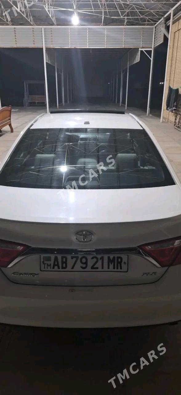 Toyota Camry 2017 - 275 000 TMT - Wekilbazar - img 7