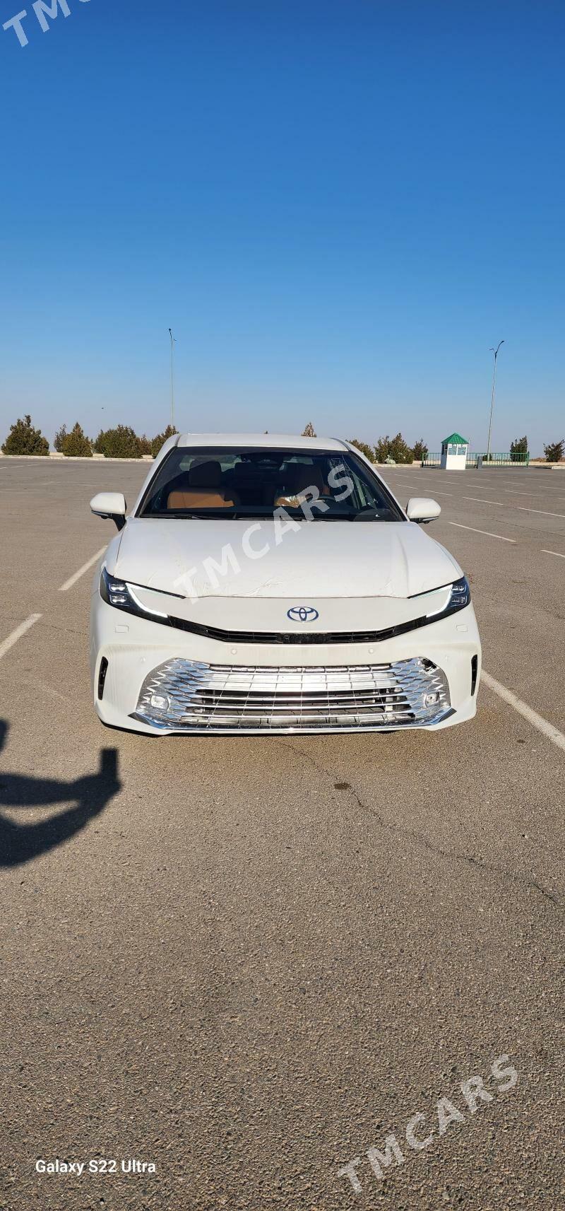 Toyota Camry 2025 - 705 000 TMT - Aşgabat - img 7