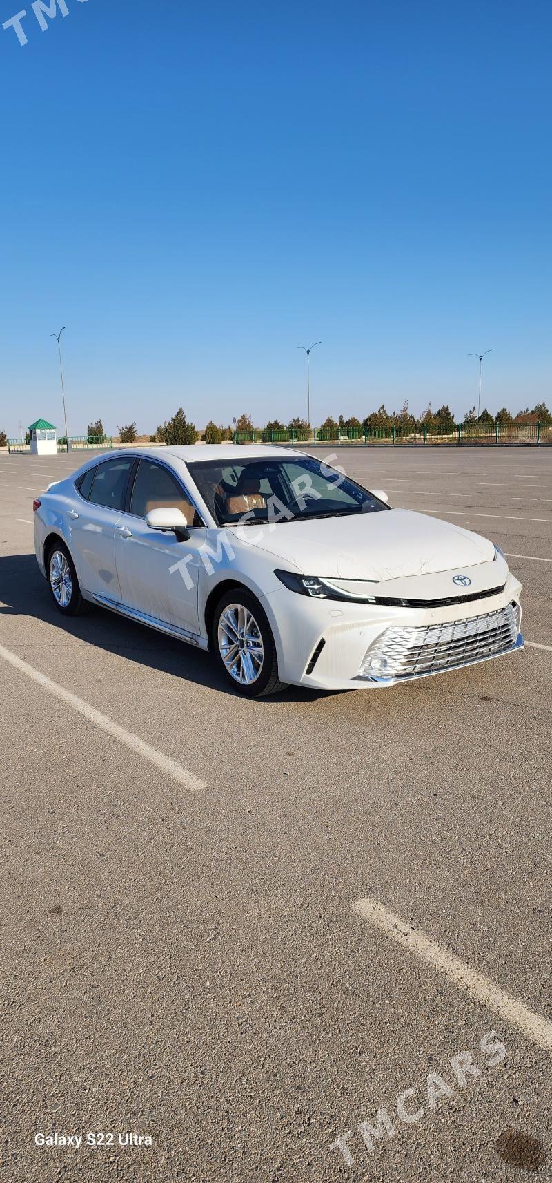 Toyota Camry 2025 - 705 000 TMT - Aşgabat - img 9