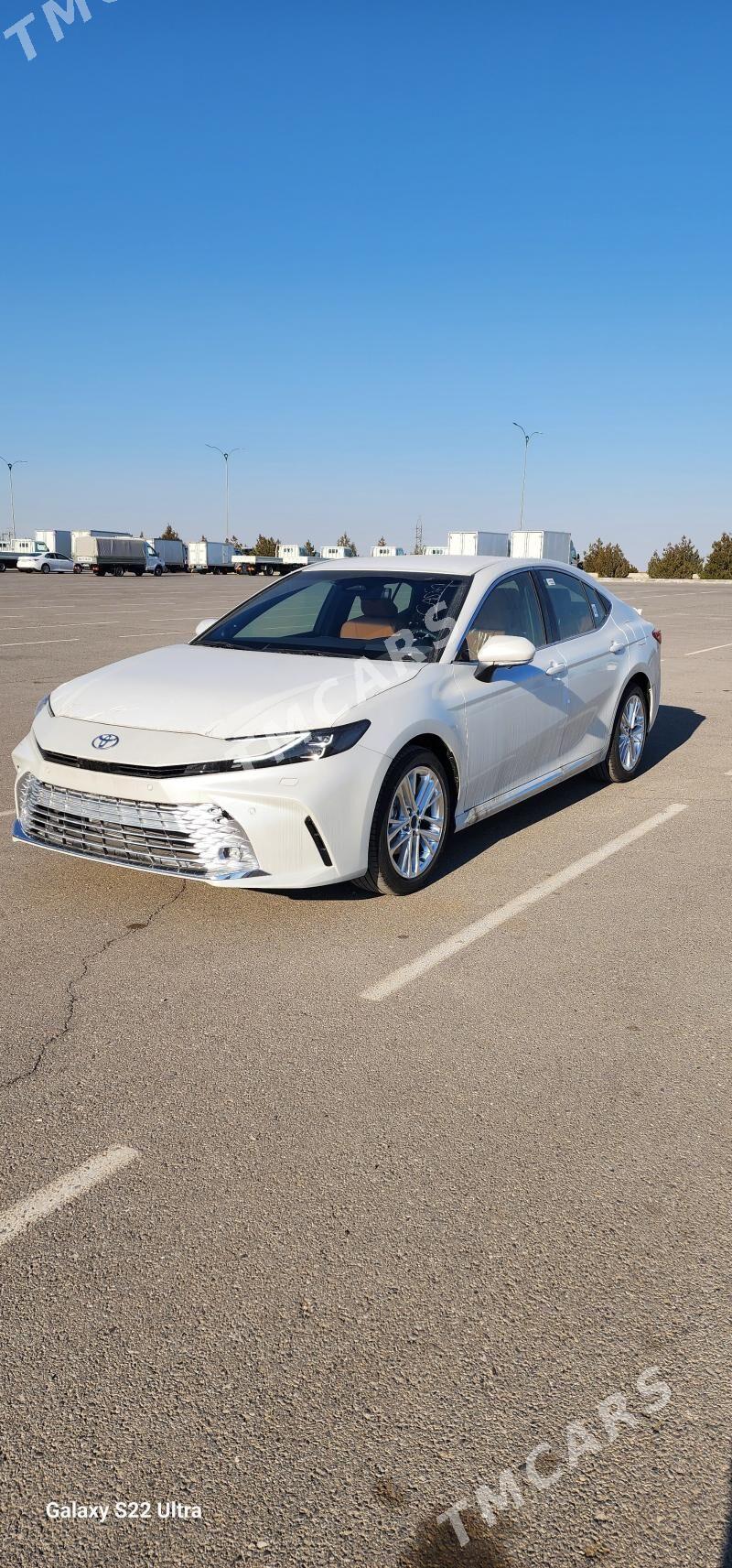 Toyota Camry 2025 - 705 000 TMT - Ашхабад - img 6