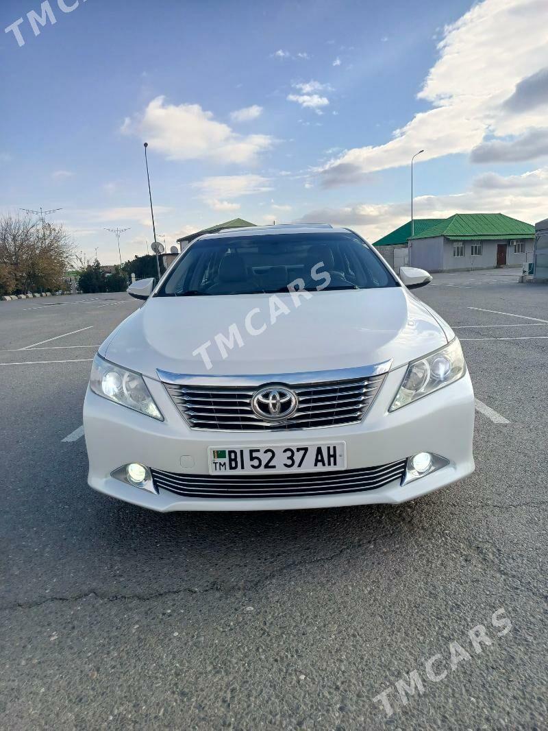 Toyota Aurion 2013 - 305 000 TMT - Ашхабад - img 3