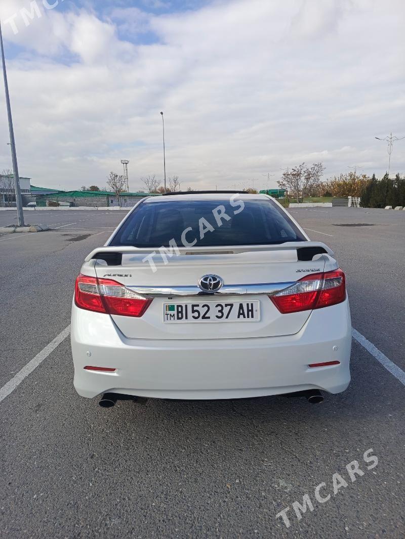 Toyota Aurion 2013 - 305 000 TMT - Ашхабад - img 6