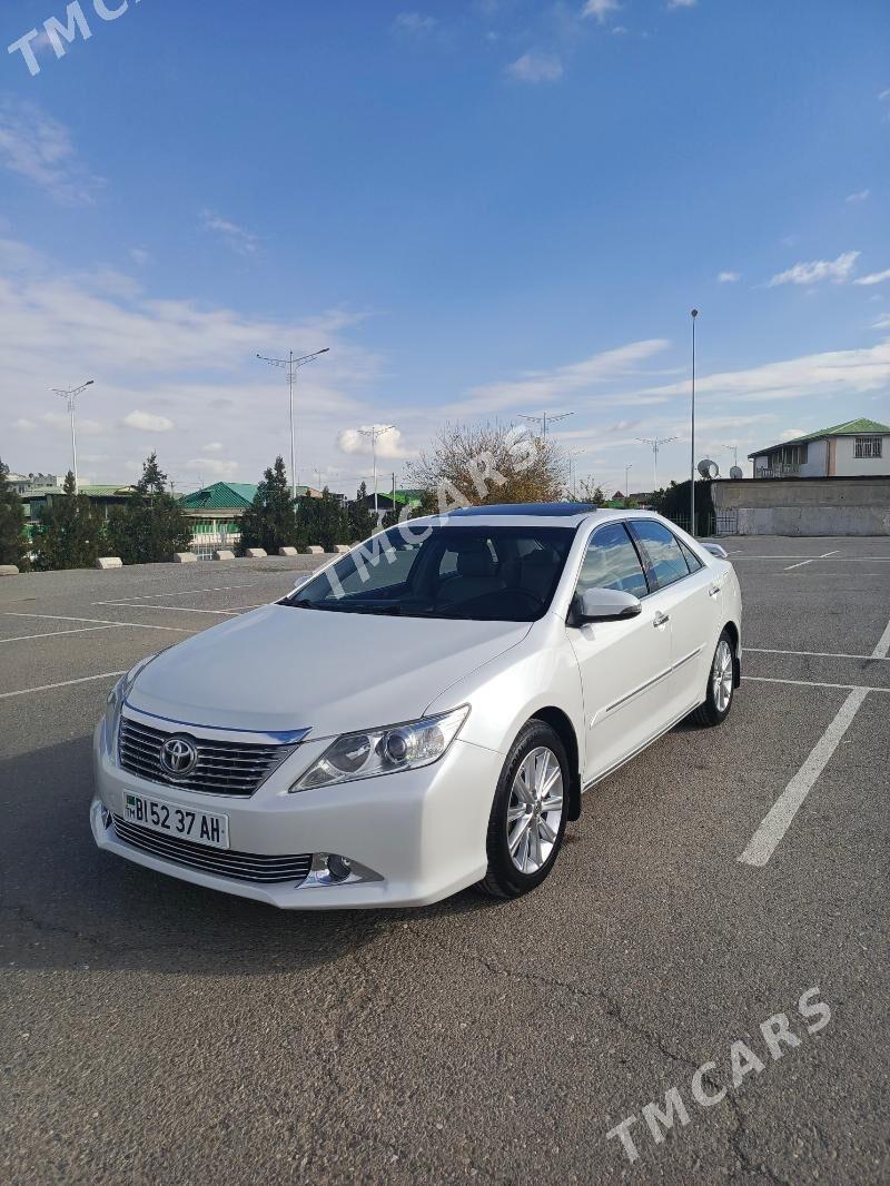 Toyota Aurion 2013 - 305 000 TMT - Ашхабад - img 8