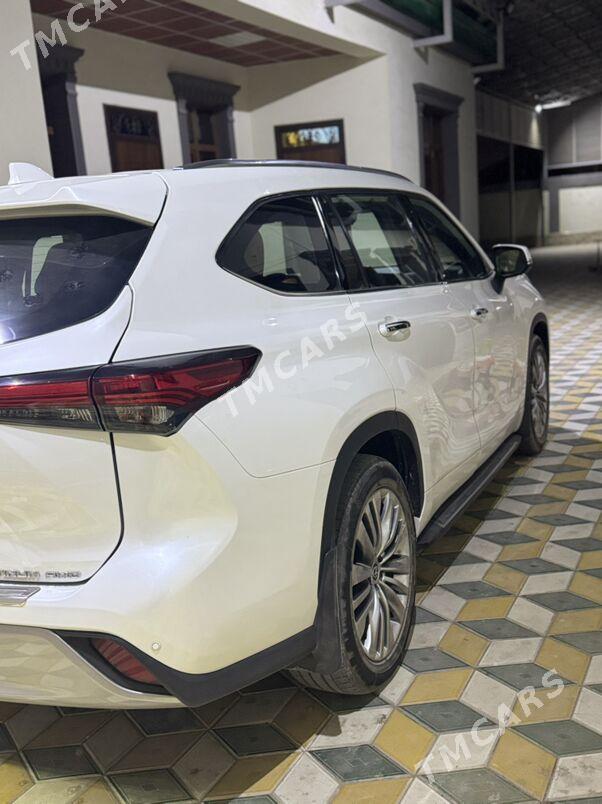 Toyota Highlander 2021 - 705 000 TMT - Ашхабад - img 3