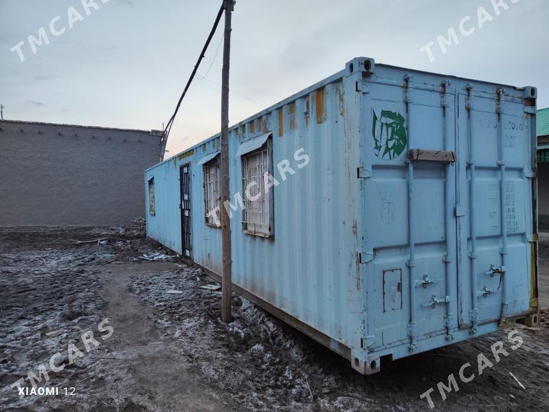 Container Morskoy 2010 - 28 000 TMT - Daşoguz - img 2