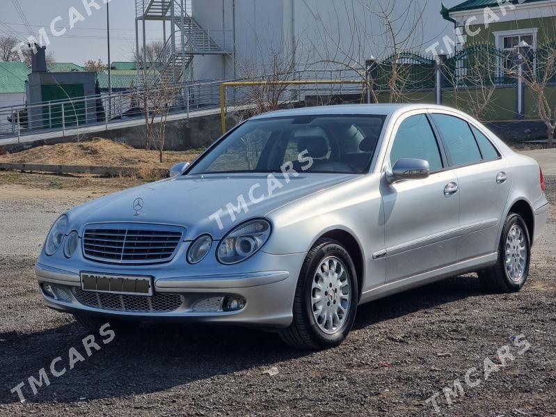 Mercedes-Benz E350 2005 - 175 000 TMT - Ашхабад - img 4