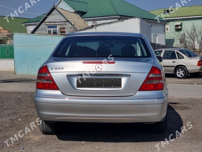 Mercedes-Benz E350 2005 - 175 000 TMT - Ашхабад - img 6