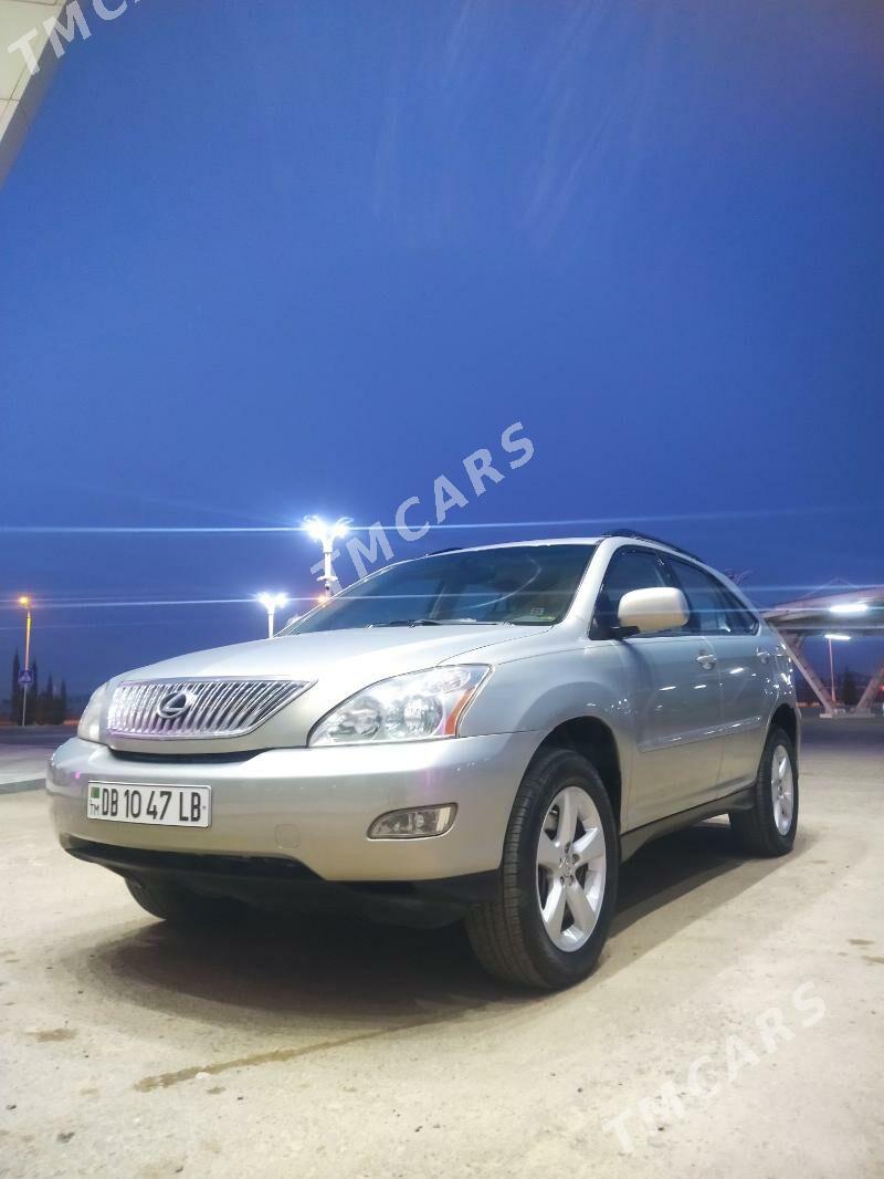 Lexus RX 330 2004 - 235 000 TMT - Туркменабат - img 2