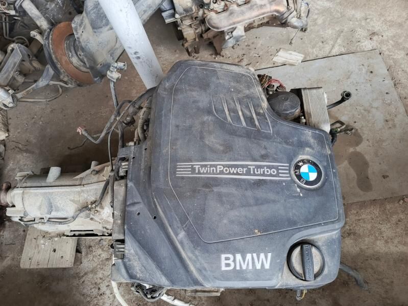 BMW MORDA MATOR /// 10 000 TMT - Aşgabat - img 7