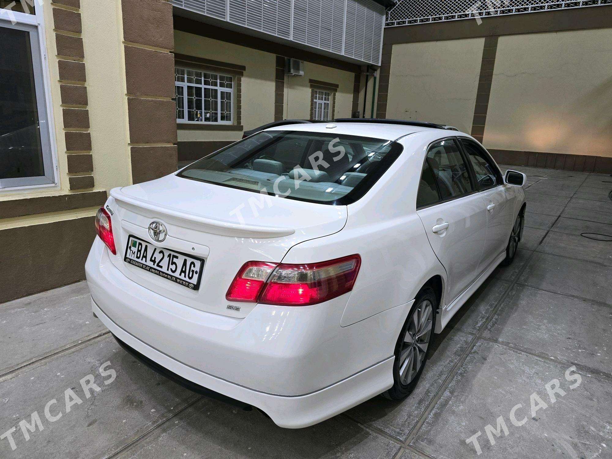 Toyota Camry 2008 - 175 000 TMT - Çoganly - img 3